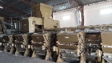 FULLY AUTOMATIC COTTON GINNING FACTORY